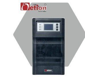 UPS 1KVA Monofase AW Torre FP 1.0 Online Netion Serie EP,2 BAT 12/9 T.C. 12 AMP •Factor de Potencia 1.0 •Tiene 2 Baterias 12V/9Amp AGM •Tiene una tarjeta Cargadora de 12 AMP (lo que permite ponerle Baterias Externas) •La conexión a Energía es a través de cable Normal especificaciones técnicas y Los Precios pueden cambiar sin previo aviso