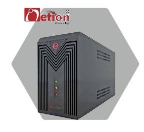 UPS Netion TF 600VA/240W Reales Onda Pura Modificada Entrada Voltaje: 110VAC Rango voltaje entrada AC: 80-145 VAC Frecuencia: 60Hz Salida Voltaje de Salida: 110/120 VAC Rango frecuencia (modo batería): 60 Hz ± 1 Hz Tiempo transferencia: <6ms Tipo de onda (Batería): Onda pura modificada Batería Tipo batería y cantidad: 12V5AH*1 Tiempo carga batería: 6 horas al 90% Ambiente Tomas de salida: (6 tomas) 4+2