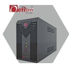 UPS Netion TF 1200VA/720W Reales Onda Pura Modificada Entrada Voltaje: 110VAC Rango voltaje entrada AC: 80-145 VAC Frecuencia: 60Hz Salida Voltaje de Salida: 110/120 VAC Rango frecuencia (modo batería): 60 Hz ± 1 Hz Tiempo transferencia: <6ms Tipo de onda (Batería): Onda pura modificada Batería Tipo batería y cantidad: 12V7.2AH*2 Tiempo carga batería: 6 horas al 90% Ambiente Tomas de salida: (8 tomas) 6+2