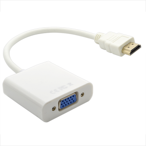 CONVERTIDOR HDMI A VGA