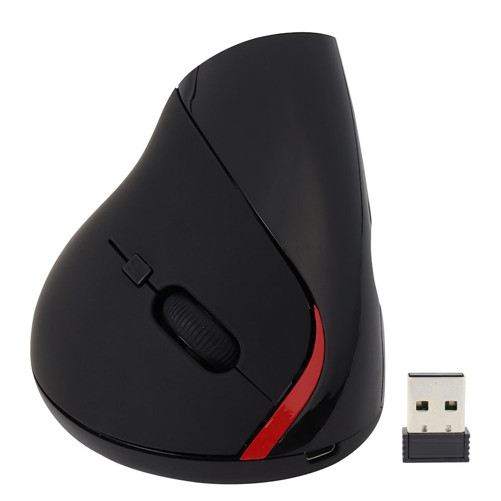 MOUSE VERTICAL INALÁMBRICO