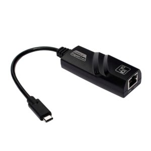 CONVER. TIPO C A RJ45 LAN GIGABIT
