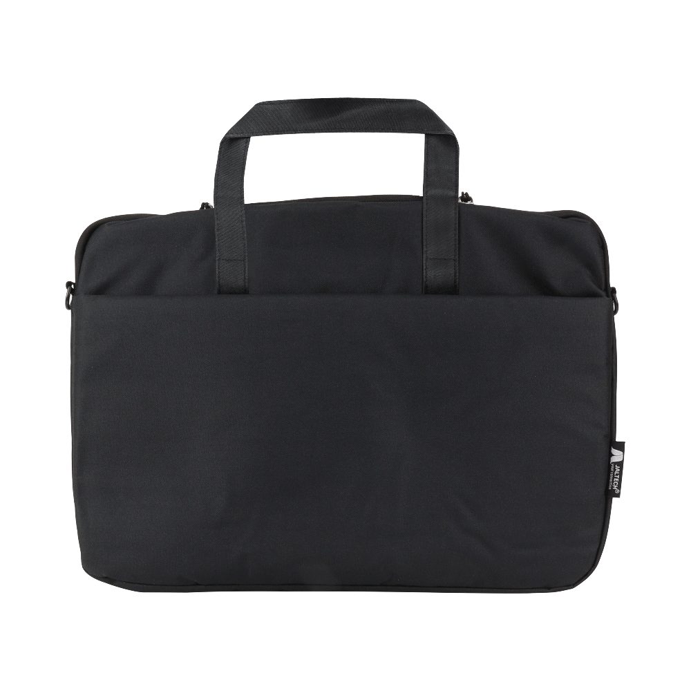 FUNDA CORREA OXFORD NEGRA 14 Plg