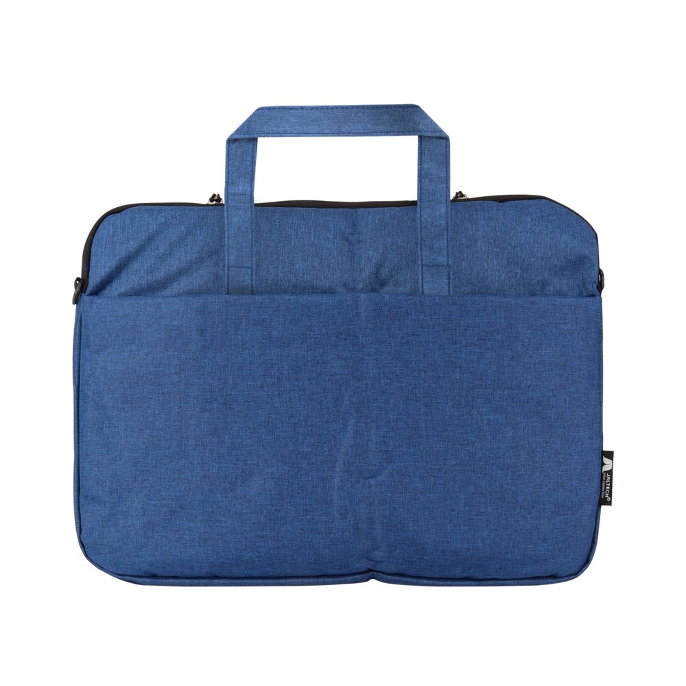 FUNDA CORREA OXFORD AZUL 14plg