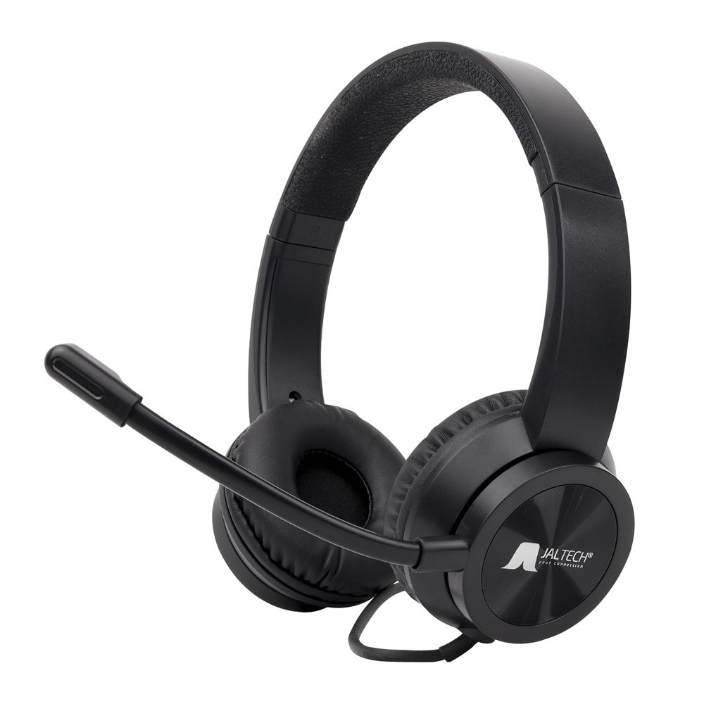 DIADEMA USB WIRED STYLE