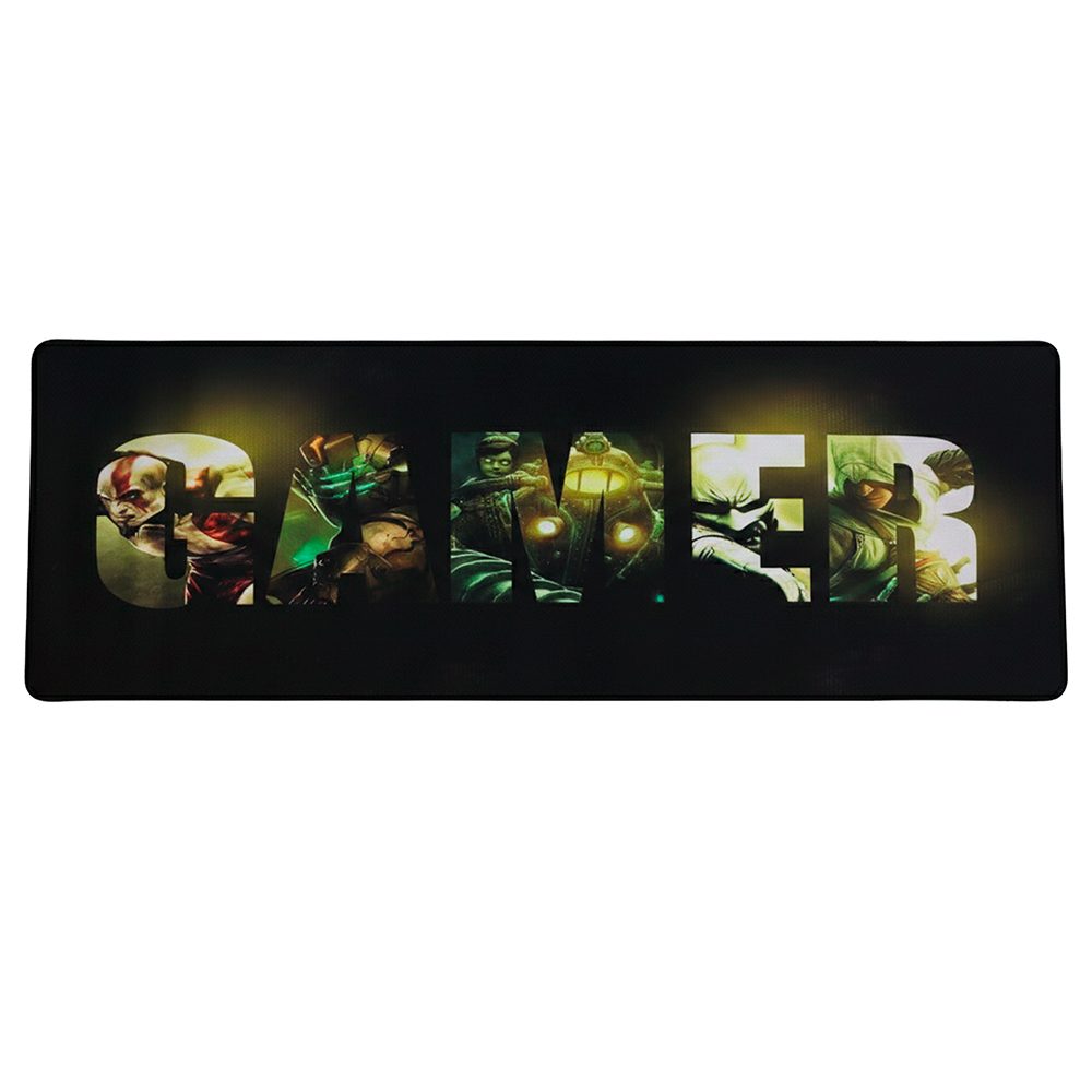 PAD MOUSE PAD MOUSE GAMER TECH 300*900