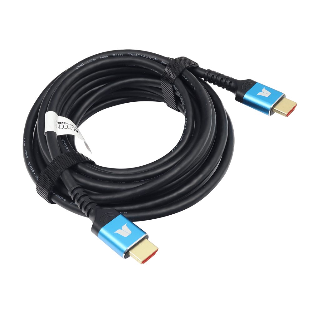 CABLE HDMI 5 MTS PREMIUM 19+1 8K V2.1