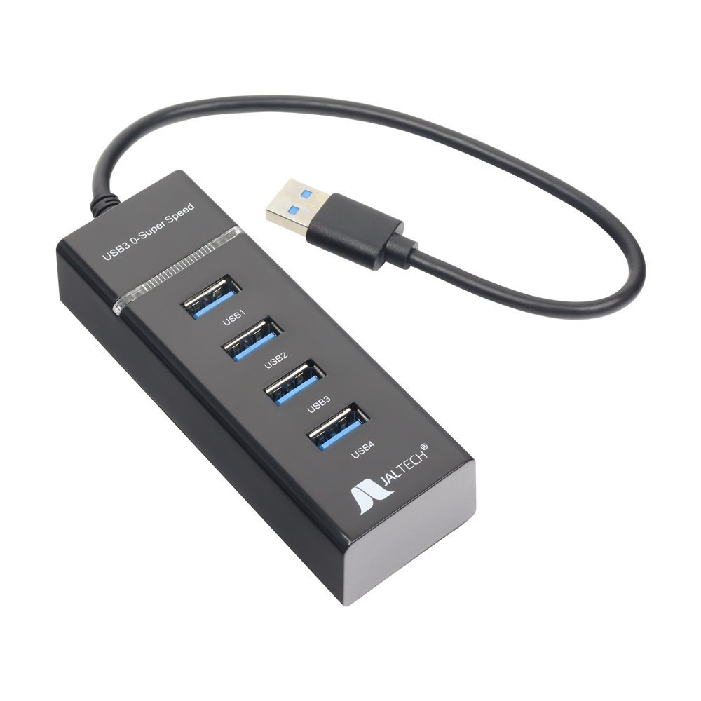 HUB USB 3.0 X4 PLUS - HUB-4A