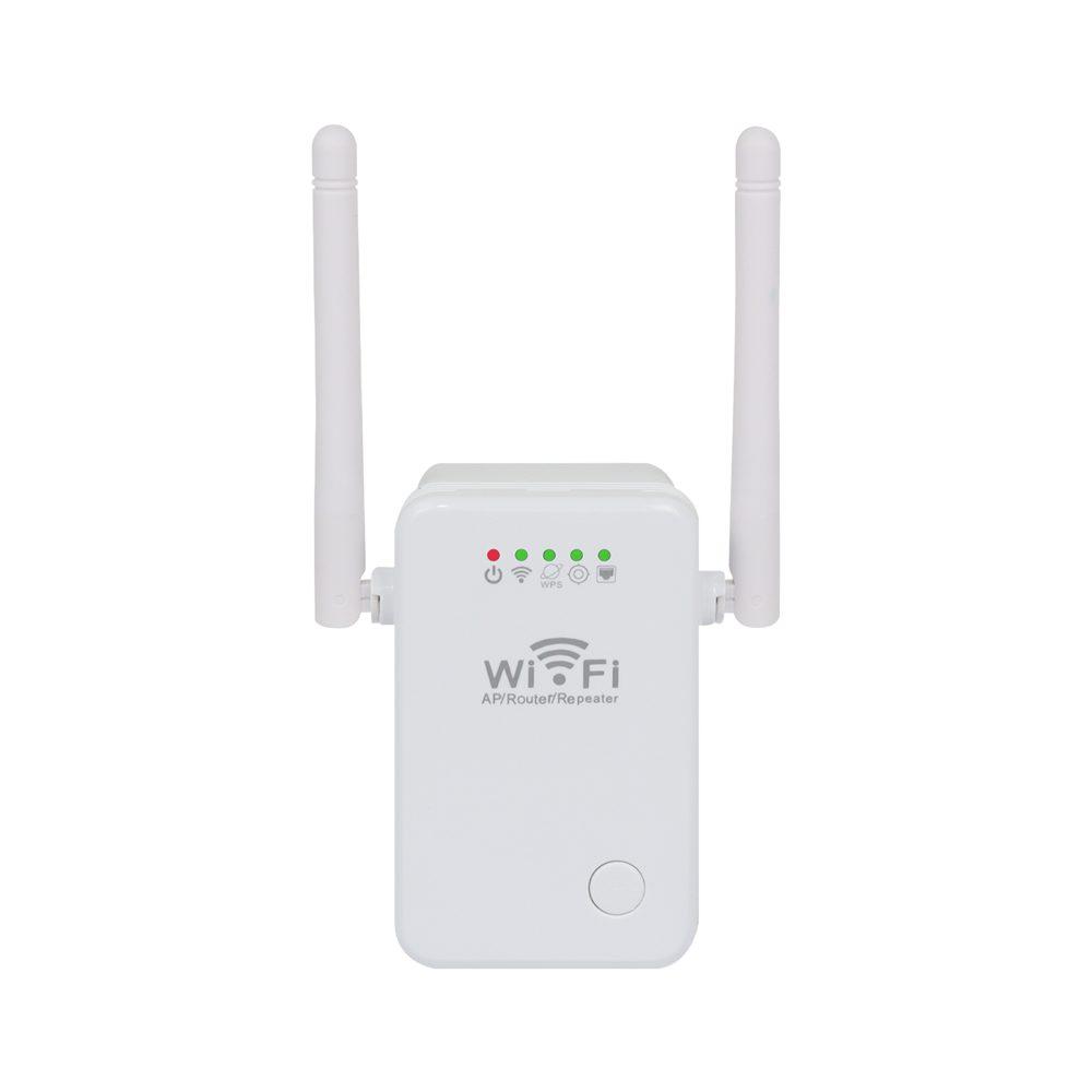 EXTENSOR WIFI DOS ANTENAS 300Mbps