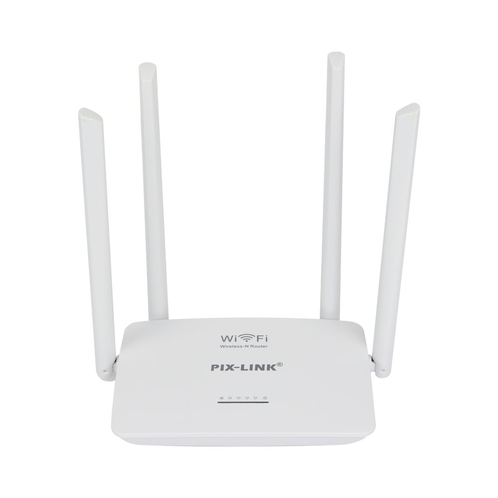 ROUTER 4 ANTENAS 300 MBPS