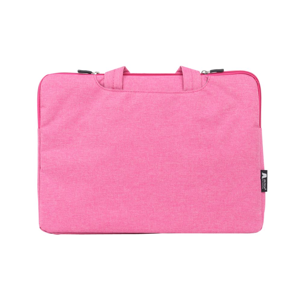 FUNDA PLUS OXFORD ROSA 15plg