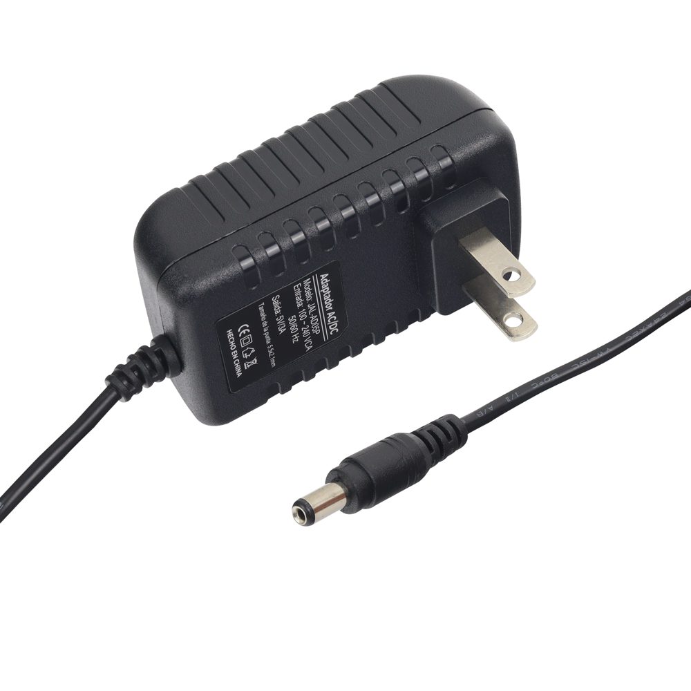 ADAPTADOR CORRIENTE 5V-3A 2.1mm JAL-AD05P