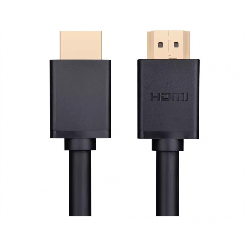 CABLE HDMI 14+1 ENCAUCHETADO 10M