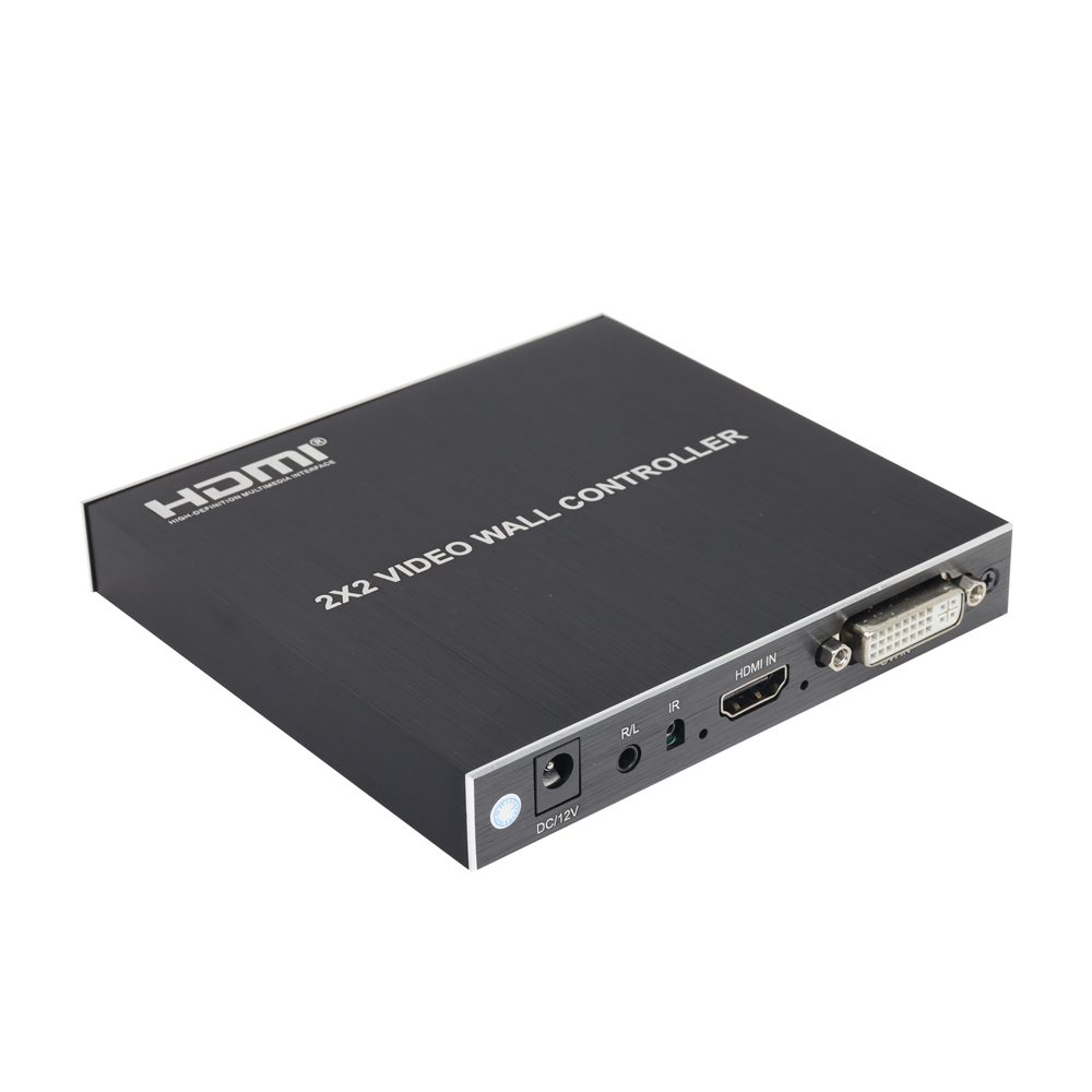 VIDEO WALL CONTROLLER 2X2