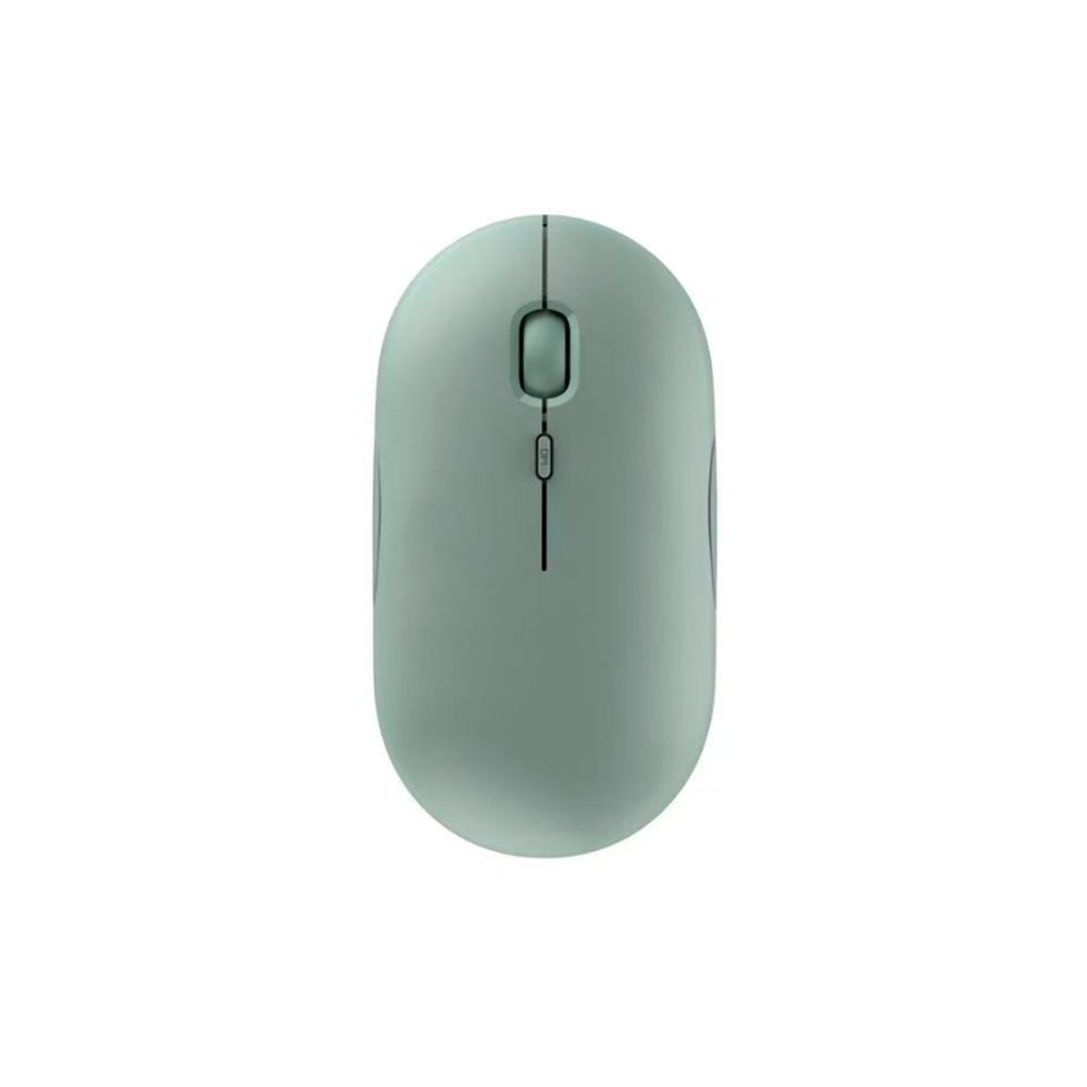 MOUSE 2.4G RECARG. OLIVA - G-237C