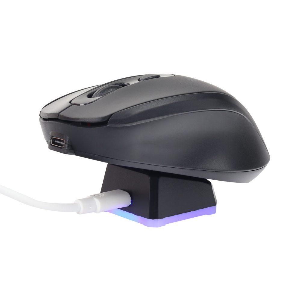 MOUSE DOCK NIGHT BT/2.4G - W605