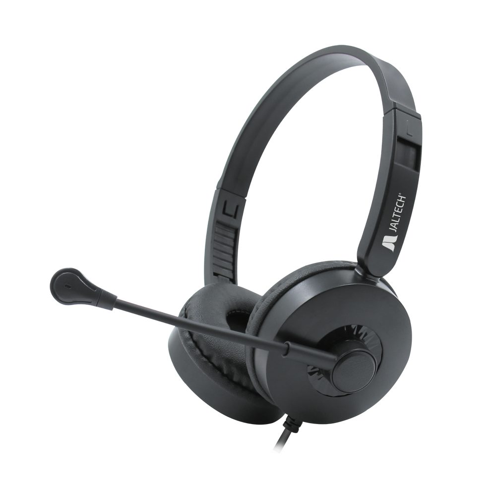 DIADEMA TYPE C ENC - T20C Brinda sonido equilibrado y comunicaciones claras para trabajo, estudio o entretenimiento, con conexión moderna USB Tipo C y control directo desde el cable. • Interfaz: USB Tipo C • Longitud del cable: 2 m • Cancelación de ruido para mayor claridad en llamadas • Control de volumen integrado en el cable • Rango de frecuencia: 20 Hz – 20 kHz • Potencia máxima de entrada: 20 mW • Altavoces: 2 x 40 mm • Impedancia del altavoz: 32 O ± 15 % / Sensibilidad: 115 dB ± 3 dB • Micrófono: F6.0 x 5 mm / Impedancia: 2.2 kO /...