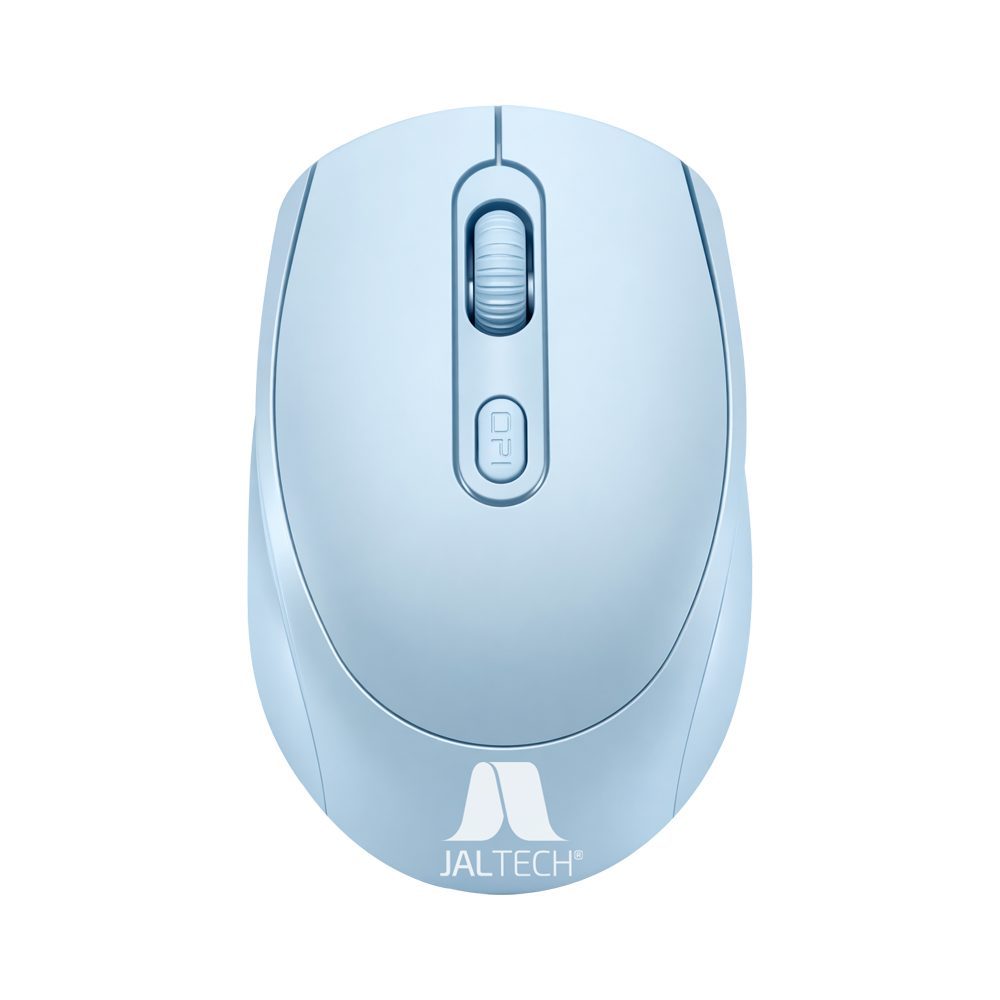 MOUSE 2.4G + BT RECARGA BLUE - W118 Trabaja con libertad y comodidad gracias a un mouse inalámbrico recargable, silencioso y elegante. Ideal para oficina, estudio y uso diario en múltiples dispositivos. • Conectividad: 2.4 GHz / Bluetooth • Diseño inalámbrico con batería recargable de 500 mAh • DPI ajustable: 800 / 1200 / 1600 • 4 botones con clic silencioso • Alcance: hasta 10 m • Diseño ergonómico y moderno • Compatible con Windows / Mac OS / Android / Linux • Color: azul Disfruta precisión, comodidad y versatilidad en un solo mouse pensado para tu ritmo diario.