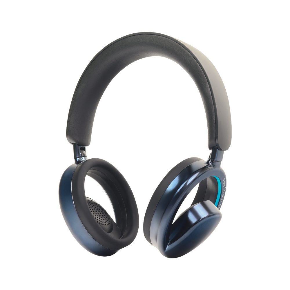 AUDIFONOS DIADEMA BT OPEN EAR RGB - MS-B16