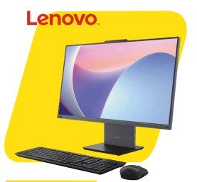 AIO ThinkCentre Neo 50a (24" Intel) Intel CoreI7-13620H/Ram 8GB/512GB SSD/23.8" FHD/Linux | Procesador: Intel Core I7-13620H | 10C (6P + 4E) / 16T, P-core 2.4 / 4.9GHz, | E-core 1.8 / 3.6GHz, 24MB | Ram: 8GB DDR5-5200 SO-DIMM | Almacenamiento: 512GB SSD PCIe | Pantalla: 23,8" FHD (1920x1080)