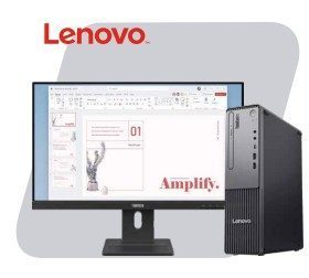 PC ThinkCentre neo 30s Gen 5 Intel Core i7-13620H/RAM 8GB/512GB SSD/ Monitor 23.8"/NO OS | Procesador: Intel Core i7-13620H | 10C (6P + 4E) / 16T, P-core up to 4.9GHz, E-core up | to 3.6GHz, 24MB Intel Smart Cache | Ram: 8GB SODIMM DDR5-5200 | Almacenamiento: 512GB SSD M.2 | 2280 PCIe 4.0x4 NVMe Opal