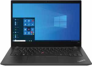 Lenovo ThinkPad T14s Intel Core i7-1165G7/RAM 8GB/512GB SSD/14" FHD/Windows 10 Pro/Garantía 1 Año | Referencia: 20WNS1TT00 | Procesador: Intel Core i7-1165G7 (4C / 8T, 2.8 / 4.7GHz, 12MB) | Ram: 8GB LPDDR4x-4266 soldada | Almacenamiento: 512GB SSD M.2 2280 PCIe 4.0x4 NVMe Opal 2.0 | Pantalla: 14" FHD (1920x1080) IPS 300nits Antirreflejos, 45% NTSC, Táctil | S.O: Windows 10 Pro 64 • Conectividad: 100/1000M (Mini RJ-45), Intel Wi-Fi 6E AX210, 11ax 2x2 + BT5.1 • Puertos: 1x USB 3.2 Gen 1, 1x USB 3.2 Gen 1 (siempre encendido), 2x Thunderbolt 4 / USB4 40Gbps (compatible con transferencia de datos, Power Delivery 3.0 y DisplayPort 1.4a), 1x HDMI 2.0, 1x Conector combinado de auriculares/micrófono (3,5 mm)