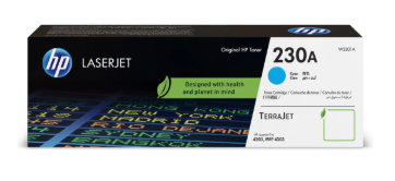 TONER CATRIDGE 230A CYAN
