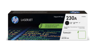 TONER CATRIDGE 230A NEGRO