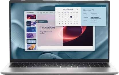 DELL Pro 15 Essential PV15250 Intel Core i5-1334U/RAM 8GB/512GB SSD/15.6" FHD/Linux OS | Referencia: 2DWMK | Procesador: Intel Core i5-1334U (hasta 4,6 GHz con tecnología Intel Turbo Boost, 12 MB de caché L3, 10 núcleos y 12 subprocesos) | Ram: 8GB DDR5 | Almacenamiento: 512GB SSD | Pantalla: 15.6” FHD | S.O: Linux
