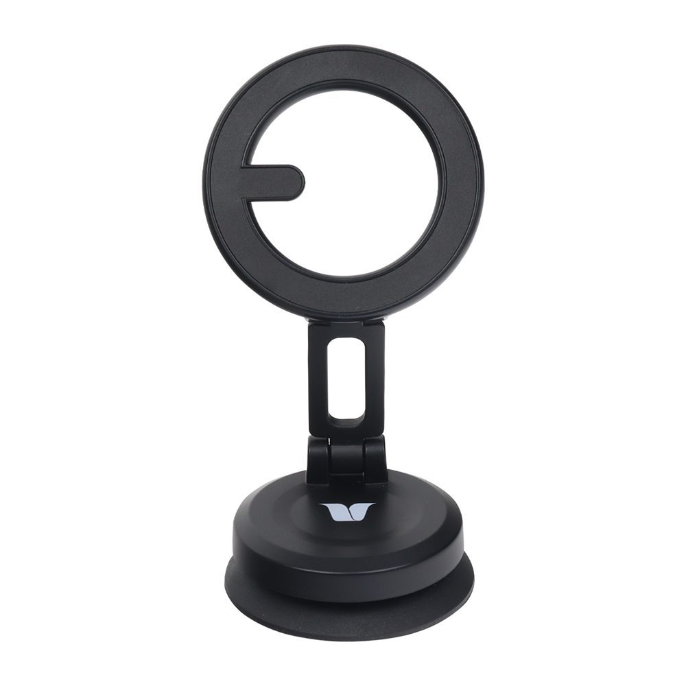 SOPORTE MAGNETICO PORTA CELULAR Soporte Magnético para Celular Firme, giratorio y listo para cualquier superficie. Compatible con todos los smartphones Imán N52 de alta potencia para sujeción segura Base giratoria 360° con fijación por vacío Material resistente en ABS Ideal para auto, oficina o el hogar Estabilidad total, sin importar el camino.
