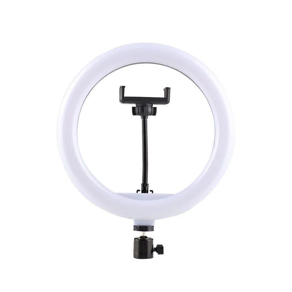 ARO DE LUZ FILL LIGHT 10plg - DX-260 Ilumina tus fotos y videos con un aro de luz versátil, ajustable y fácil de usar, ideal para contenido profesional o llamadas en casa. • Luz LED fría y cálida • Potencia: 10 W • Diámetro del aro: 10” • 3 niveles de brillo • Interfaz: USB Tipo A • Temperatura de color: 3200–6500 K • Incluye soporte para celular Perfecto para mejorar la iluminación y resaltar cada detalle en tus fotos, videos o transmisiones en vivo.