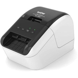 Impresora térmica directa Brother QL800 - Dos colores - 300 x 600 dpi