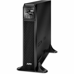UPS en línea de doble conversión APC Smart-UPS - 3kVA/2.70kW - Rack/Torre - 3Hora(s) Recarga - 120 V AC Entrada - 120 V AC Salida - 1 x NEMA L5-30R, 8 x NEMA 5-20R Receptacle(s) - Monofásico