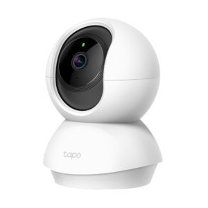 CAMARA ROBOTICA VIDEO DE ALTA DEFINICIÓN 1080P. -VISTA NOCTURNA AVANZADA: DISTANCIA VISUAL DE HASTA 30 PIES. -DETECCIÓN DE MOVIMIENTO Y NOTIFICACIONES -SONIDO Y ALARMA DE LUZ -AUDIO BIDIRECCIONAL -ADMITE TARJETA MICROSD (HASTA 128 GB). -BOTÓN RESET -LED INDICADOR SYSTEM LED -RESOLUCIÓN 1080P FULL HD -LOGITUD FOCAL: 4MM -RANGO DE VISTA 360 GRADOS HORIZONTAL, 114 GRADOS VERTICAL -VISIÓN NOCTURNA 850 NM IR LED HASTA 30 FT -CUADROS POR SEGUNDO 15FPS -VÍDEO TRANSMITIDO EN VIVO 1080P -AUDIO BIDIRECCIONAL -FRECUENCIA 2.4 GHZ -SEGURIDAD INALÁMBRICA WPA / WPA2-PSK -IOS 9+, ANDROID 4.4+