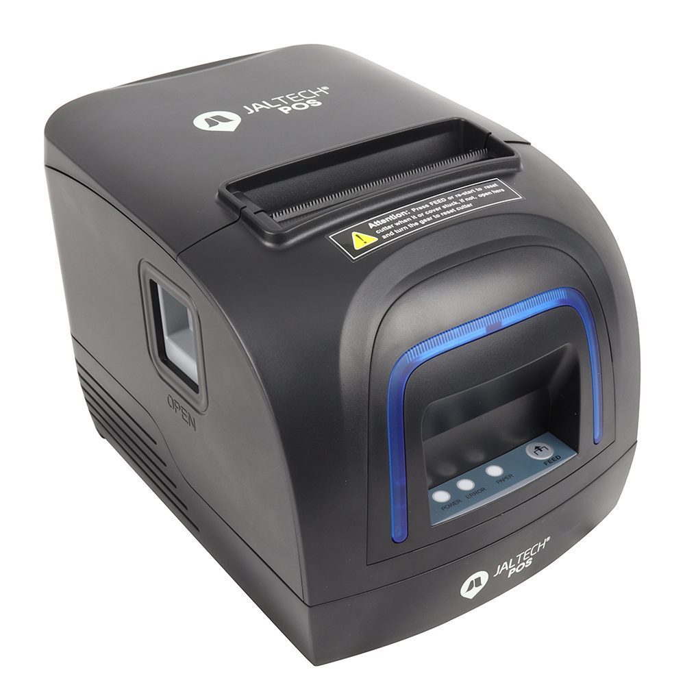 IMPRESORA DE COMANDAS 80MM IMPRESORA TÉRMICA DE RECIBOS PARA COMANDAS -MÉTODO DE IMPRESIÓN: TÉRMICA DIRECTA -CORTADOR AUTOMÁTICO DE PAPEL -ALARMA DE SONIDO PARA COMANDAS -ALARMA DE ILUMINACIÓN PARA COMANDAS -ANCHO DEL PAPEL: 79,5±0,5 MM -ANCHO DE IMPRESIÓN: 72 MM/ 76 MM/ 80 MM/ 64 MM/ 48 MM/ 52 MM -CAPACIDAD DE COLUMNA: 576 PUNTOS/LÍNEA -VELOCIDAD DE IMPRESIÓN: 260 MM/S MÁX. -EMULACIÓN: ESC/POS -INTERFAZ: USB+SERIE+LAN -VIDA ÚTIL DEL CORTADOR: 1,5 MILLONES DE CORTES -VIDA ÚTIL DEL CABEZAL DE LA IMPRESORA: 150 KM -INTERLINEADO: 3.75MM -MEMORIA: 28 KBYTES, NV FLASH 256 KBYTES -DRIVER: WINDOWS/JPOS/OPOS/LINUX/ANDROID/MAC -UTILIDADES: WINDOWS y LINUX TEST UTILITY -SDK: IOS/ ANDROID/ WINDOWS -TIPOS DE...