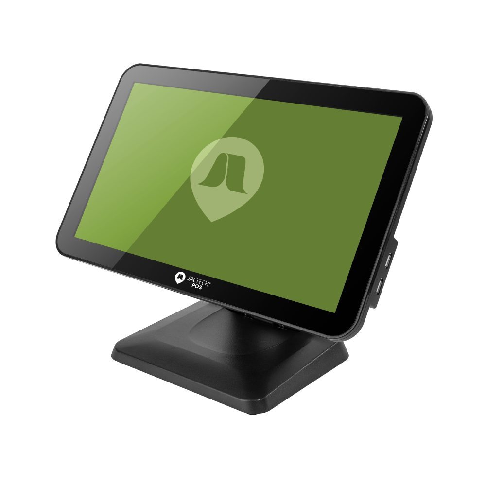 COMPUTADOR TODO EN UNO TÁCTIL PERSONAL ANDROID 14_40278_JAL -AD14 Optimiza tu espacio con un equipo todo en uno de diseño plegable, potente y listo para trabajar desde el primer momento. Ideal para puntos de venta, oficinas, mostradores o entornos industriales que requieren rendimiento y orden. • Procesador Octa-core: Quad-Core Cortex-A55 + Quad-Core Cortex-A72 2.2 GHz • Sistema operativo: Android 14.0 • GPU: Mali-G52 MC3 • Pantalla 15.6" LCD capacitiva multitáctil • Resolución: 1366 x 768p • Memoria: 4 GB RAM • Almacenamiento: 64 GB • Conectividad: Wi-Fi Dual Band 2.4 GHz + 5 GHz / Bluetooth 5.4 • Red: LAN 10/100/1000 Mbps • Puertos: HDMI x 1 / USB...