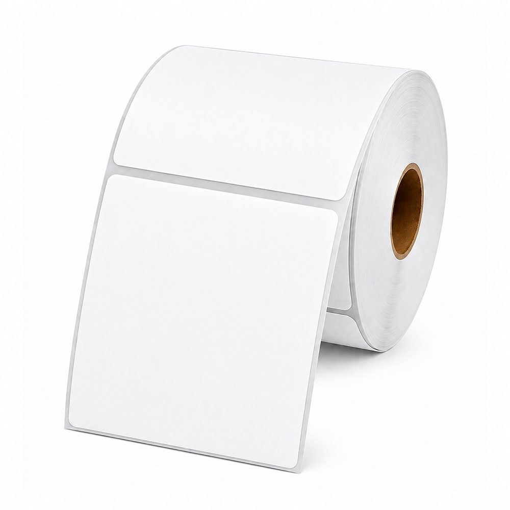 ETIQUETA TÉRMICA POLIPROPILENO 100 X 100 X 250 Obtén máxima cobertura y resistencia con etiquetas de gran formato, ideales para logística, inventarios y señalización. Diseñadas para soportar humedad, líquidos y químicos sin perder legibilidad. • Tipo: película térmica de polipropileno / térmico directo • Color: blanco • Tamaño de etiqueta: 100 x 100 mm • Cantidad: 250 etiquetas • Columnas: 1 • Diámetro exterior: 70 mm • Diámetro del núcleo (core): 25.4 mm • Alta resistencia a humedad, agua, aceites y productos químicos • Compatible con impresoras de térmico directo • Compatible con referencias: 40155 / 40244 / 40146 / 40229 / 40239 / 80282 • Uso común:...