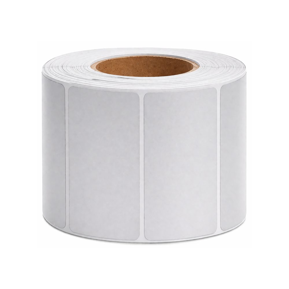 ROLLO ETIQUETA TÉRMICA PLATEADA 40 X 30 X 690 Destaca tus productos con etiquetas de acabado plateado, ideales para una presentación más elegante y profesional. Perfectas para códigos de barras, precios y marcación con alta visibilidad. • Tipo: papel térmico directo • Color: plateado • Tamaño de etiqueta: 40 x 30 mm • Cantidad: 690 etiquetas • Columnas: 1 • Diámetro exterior: 63 mm • Diámetro del núcleo (core): 25.4 mm • Compatible con impresoras de térmico directo • Compatible con referencias: 40155 / 40244 / 40146 / 40229 / 40239 / 80282 • Uso común: impresión de códigos de barras, stickers y marcación de productos • Presentación: paquete...