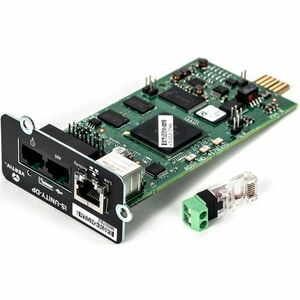 Liebert IS-UNITY-DP Módulo de Gestión - 1 USB - Para Gestión de red