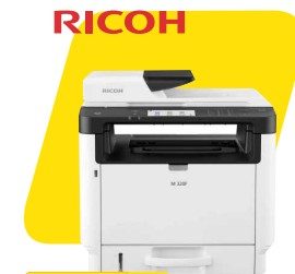 Impresora M 320F Multifunción Láser en blanco y negro + Toner •Imprime hasta 32 ppm (A4)/34 ppm (Carta), copia, escanea y envía faxes •Resolución máxima de impresión de 1200 x 1200 ppp •Capacidad de papel de hasta 250 hojas •Maximice su presupuesto y tiempo de actividad con un mayor rendimiento de impresión y menos complicaciones
