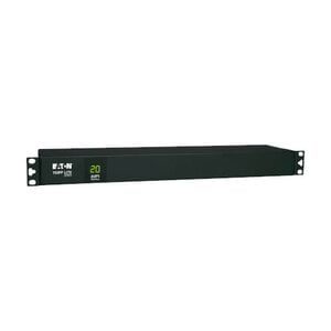 Tripp Lite series PDUMH20 Unidad de distribución eléctrica - NEMA L5-20P - 12 x NEMA 5-15/20R - 120 V AC Entrada - 120 V AC Salida - 1U - Vertical - Montable en bastidor