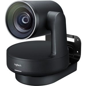 Cámara de videoconferencia Logitech - 13Megapíxel - 60fps - Negro mate, Gris pizarra - USB 3.0 - 3840 x 2160 Vídeo - Auto-foco