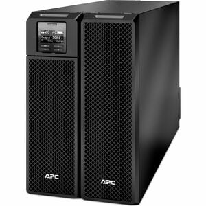 UPS en línea de doble conversión APC Smart-UPS On-Line - 10kVA/10kW - Torre - 1.50Hora(s) Recarga - 4Minuto(s) Stand-by - 208 V AC, 240 V AC Entrada - 208 V AC, 240 V AC Salida - 1 x Hard Wire 3-wire (2PH + G), 4 x NEMA L6-20R, 2 x NEMA L6-30R Receptacle(s) - Monofásico