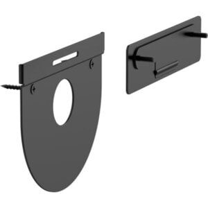 Logitech Soporte de Pared para Remoto táctil de vídeoconferencias