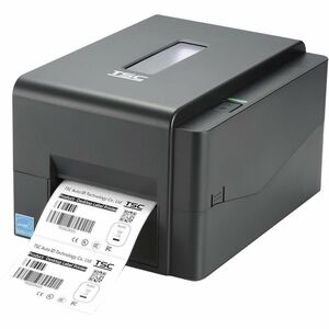 Térmica directa/Impresora de transferencia térmica TSC TE200 - Monocromo - 203 dpi - 107.95mm (4.25") Ancho de Impresión