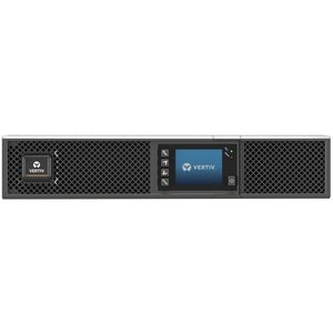 Vertiv Liebert GXT5 UPS 1000VA/1000W 120V Online - Doble Conversión - 2U Rack/Torre - 6 tomas NEMA 5-15R - Monofásico