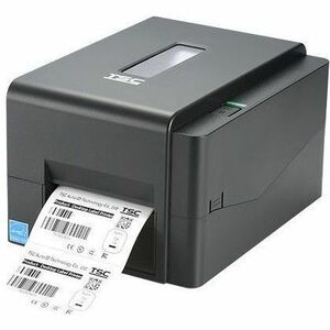 Térmica directa/Impresora de transferencia térmica TSC TE210 - Monocromo - 203 dpi - 107.95mm (4.25") Ancho de Impresión