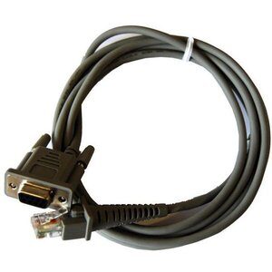 Cable de transferencia de datos Datalogic - 4.57m En Serie - para Escáner
