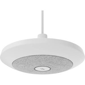 Logitech Fijacion en techo para Micrófono - Blanco