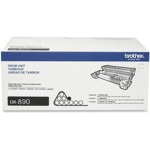 Tambor de imagen Brother DR890 para Impresora Láser - Negro - 50000 - 1 Solamente